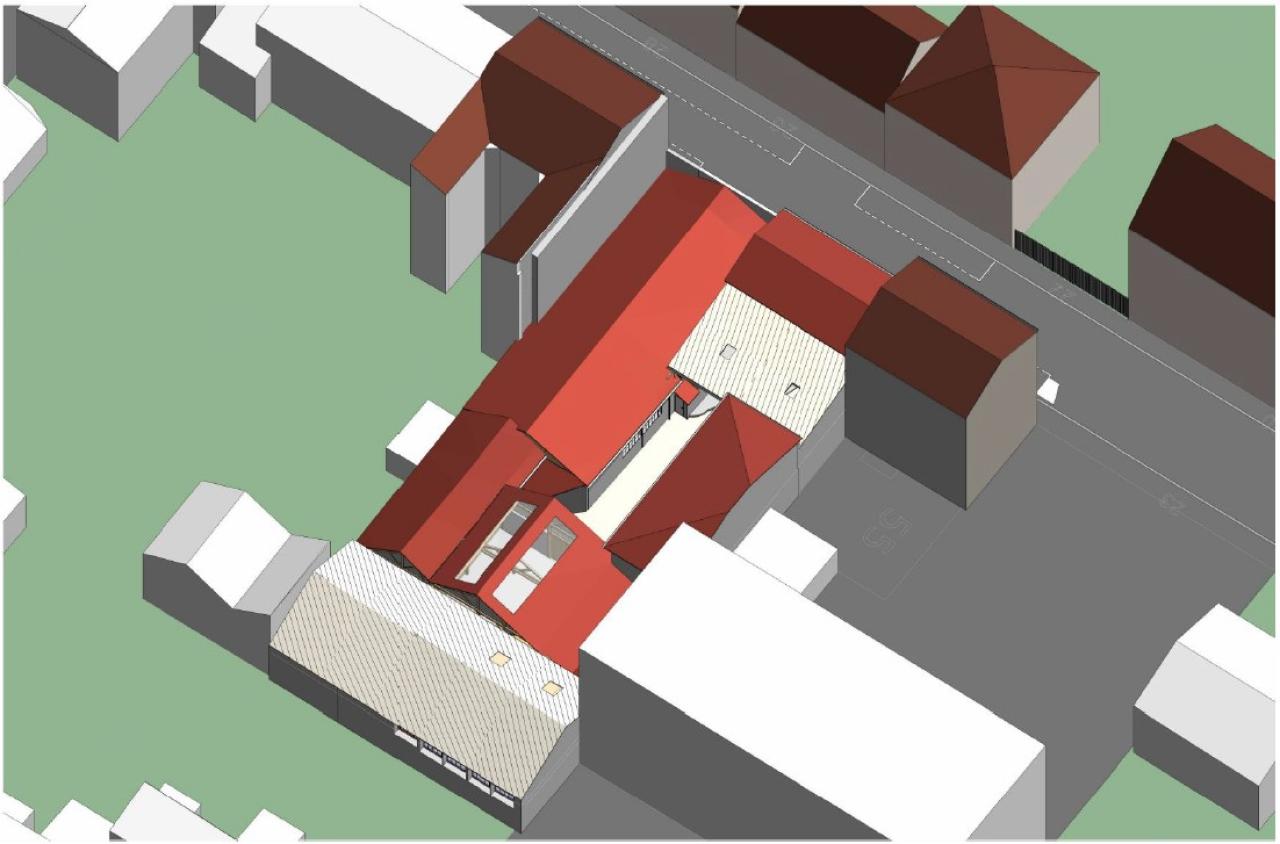 Local d'activité Alfortville 922m² Vente local d'activité Alfortville Val-de-Marne OVACT2426329 2